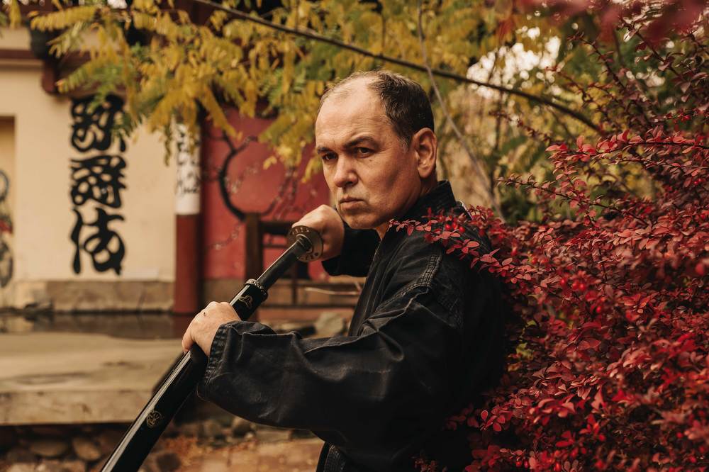 Фотография автора Яна Чхан