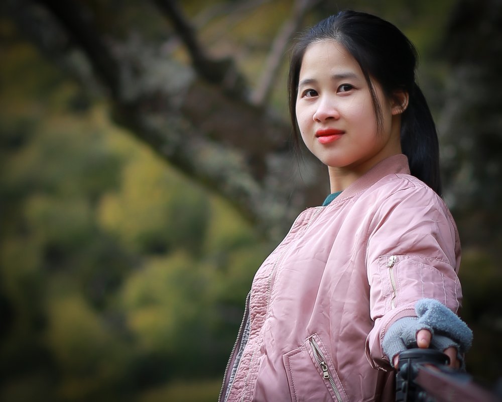 Photograph by ANH DUC