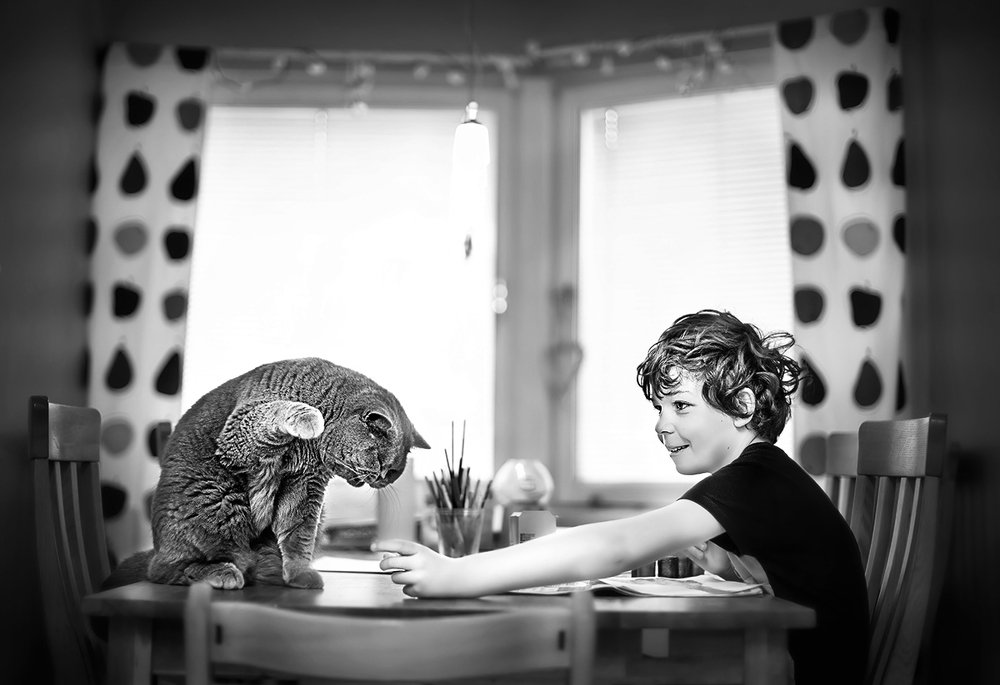 Photograph by Monika Fiba