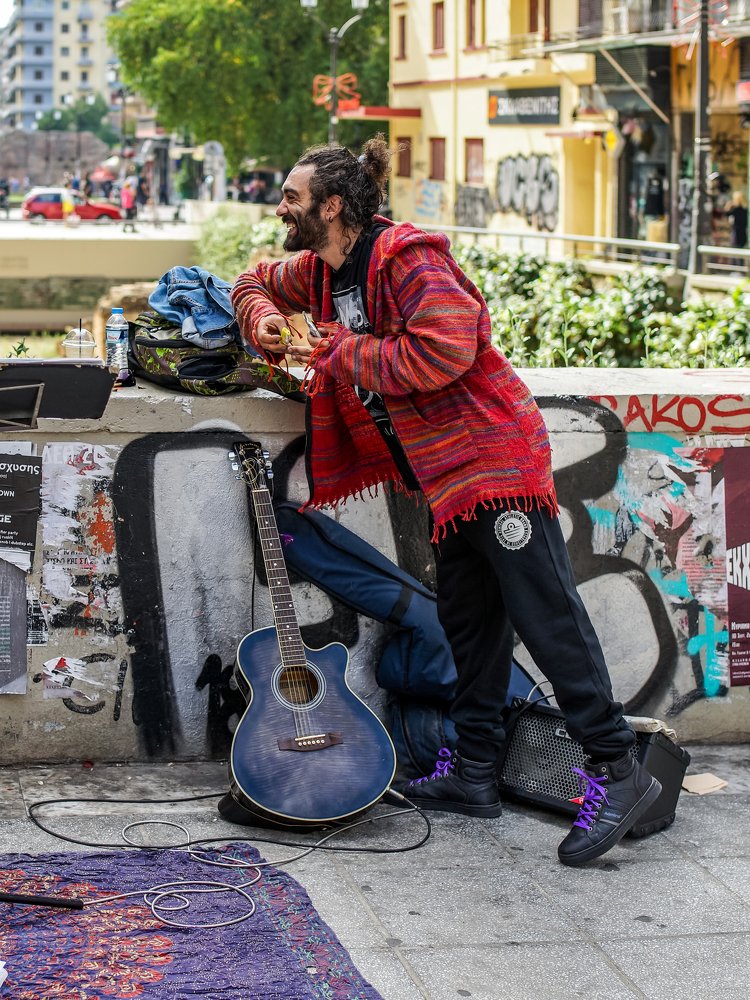 Photograph by Nikos Karatolos