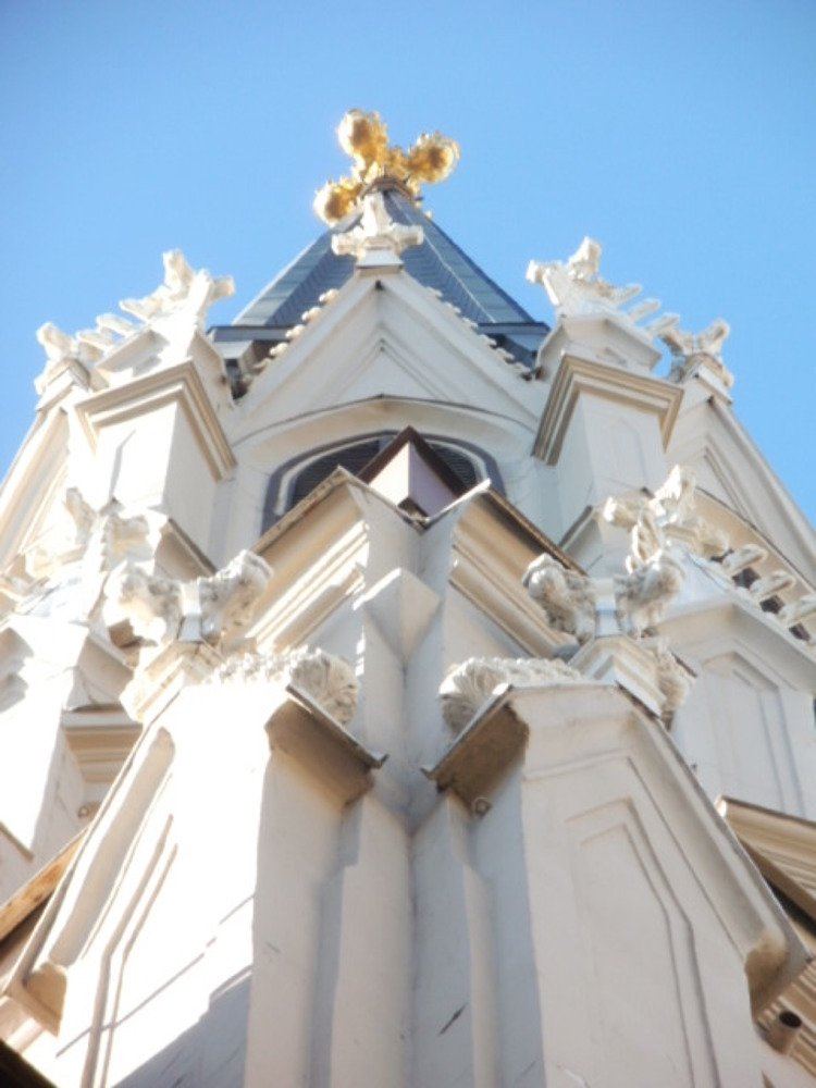 Photograph by Irina Mihailovskaya