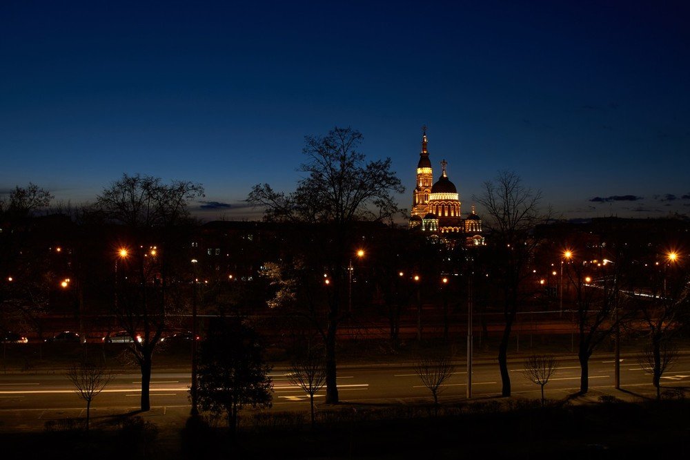 Photograph by Евгений Лобойко