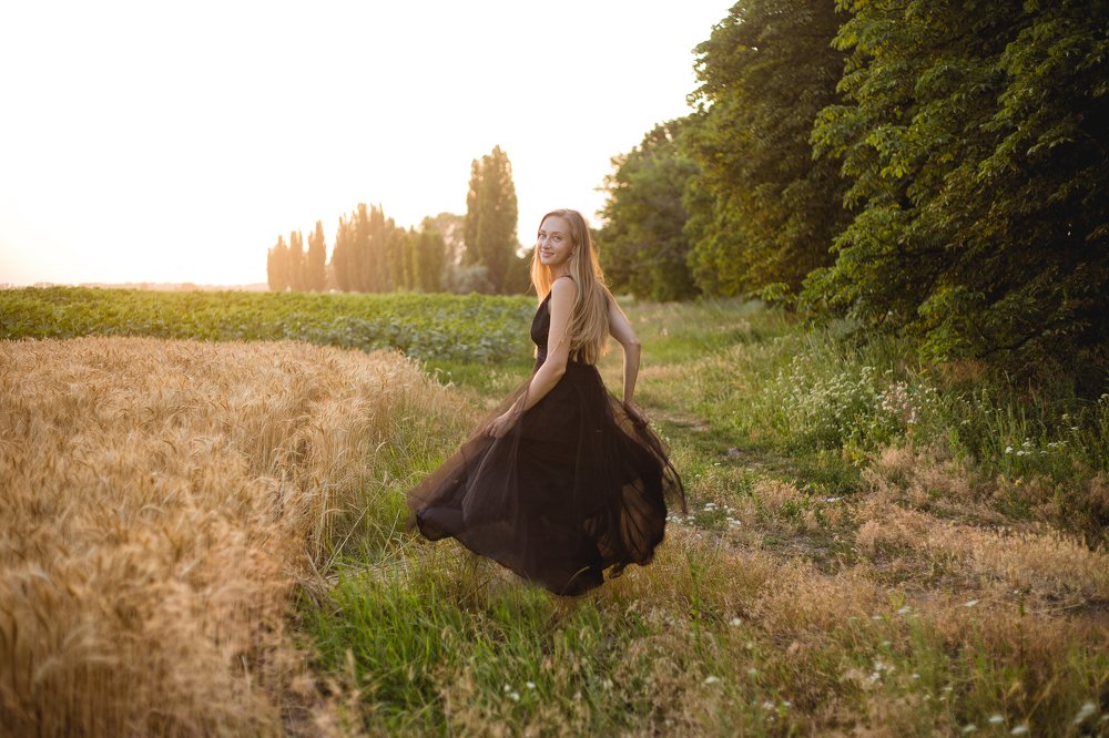 Photograph by Olia Kovryhina (Kudrina)