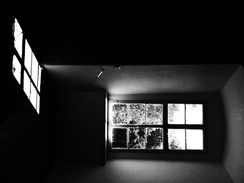 Two windows