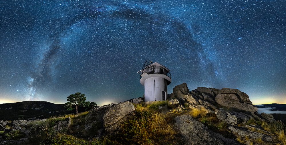 Torre vigilancia Aguda