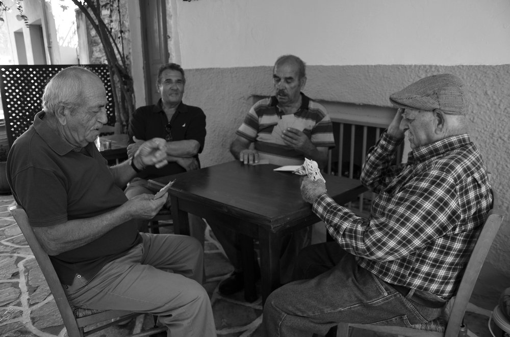 Photograph by Lena Lelentzi