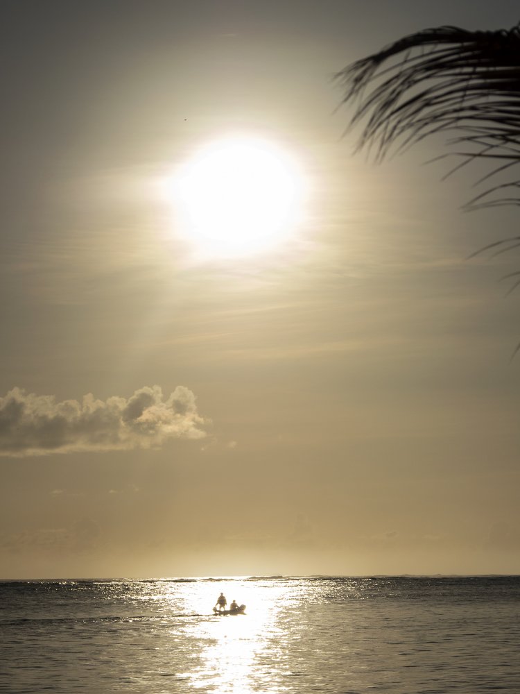 Карибы. Навстречу Солнцу. Caribs. Towards the Sun.