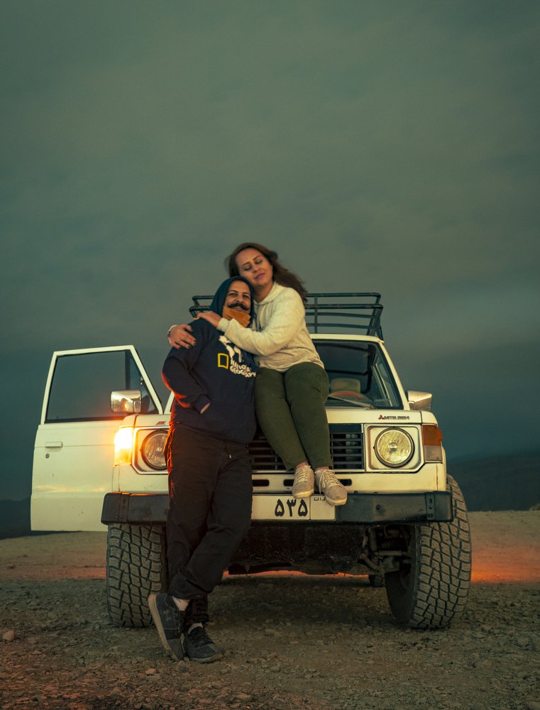 Photograph by Farshad Yazdankhah