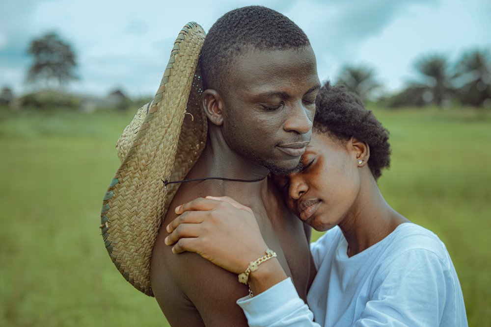 Photograph by Benson Apah