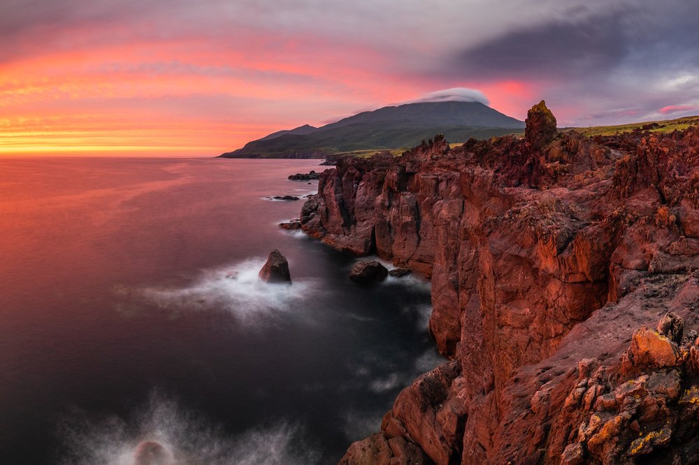 Лавовое поле Янкито