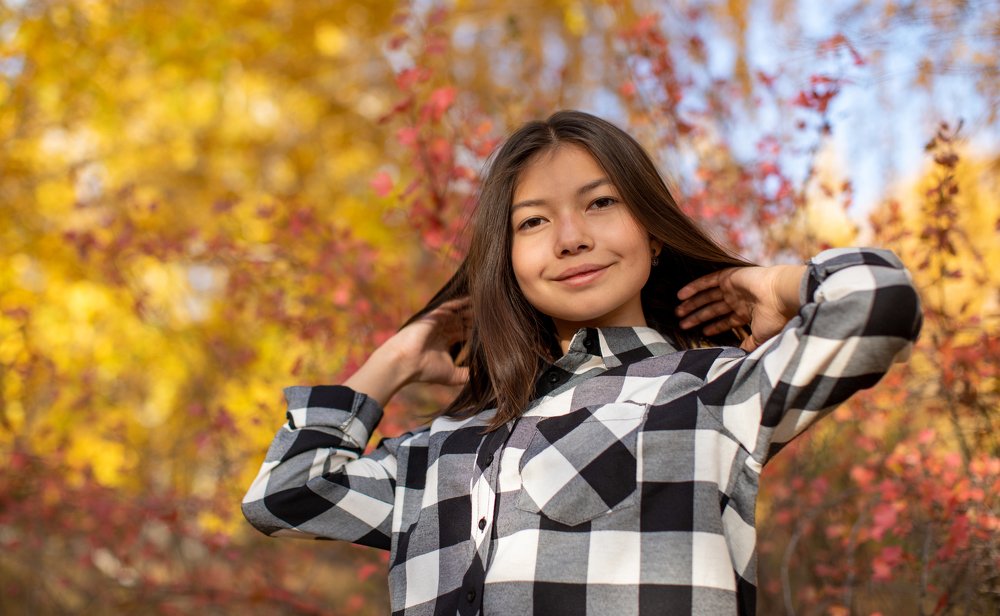 Amazing colors of fall.