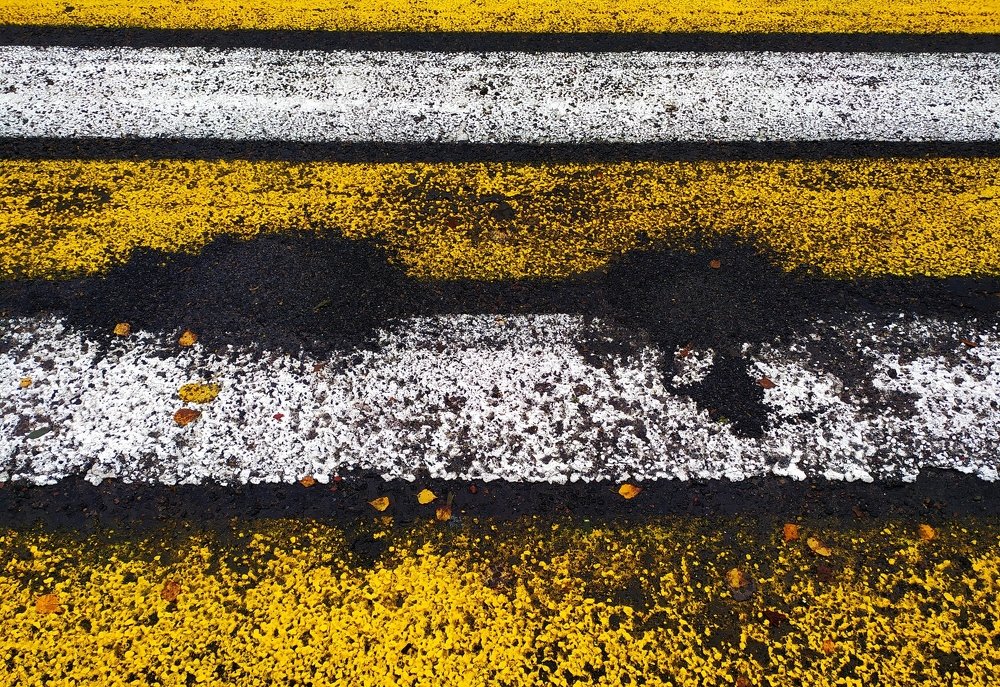 Осень асфальта.