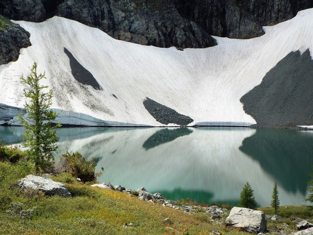 Горное Озеро