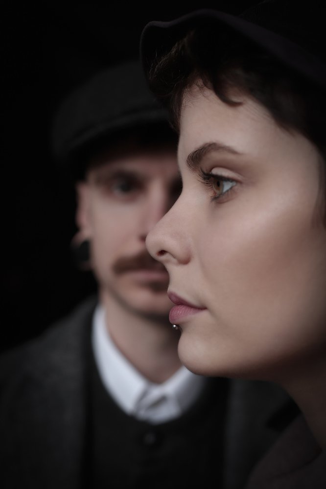 Стильная нежность