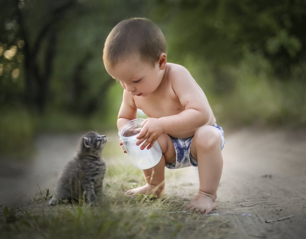 Дарите доброту!