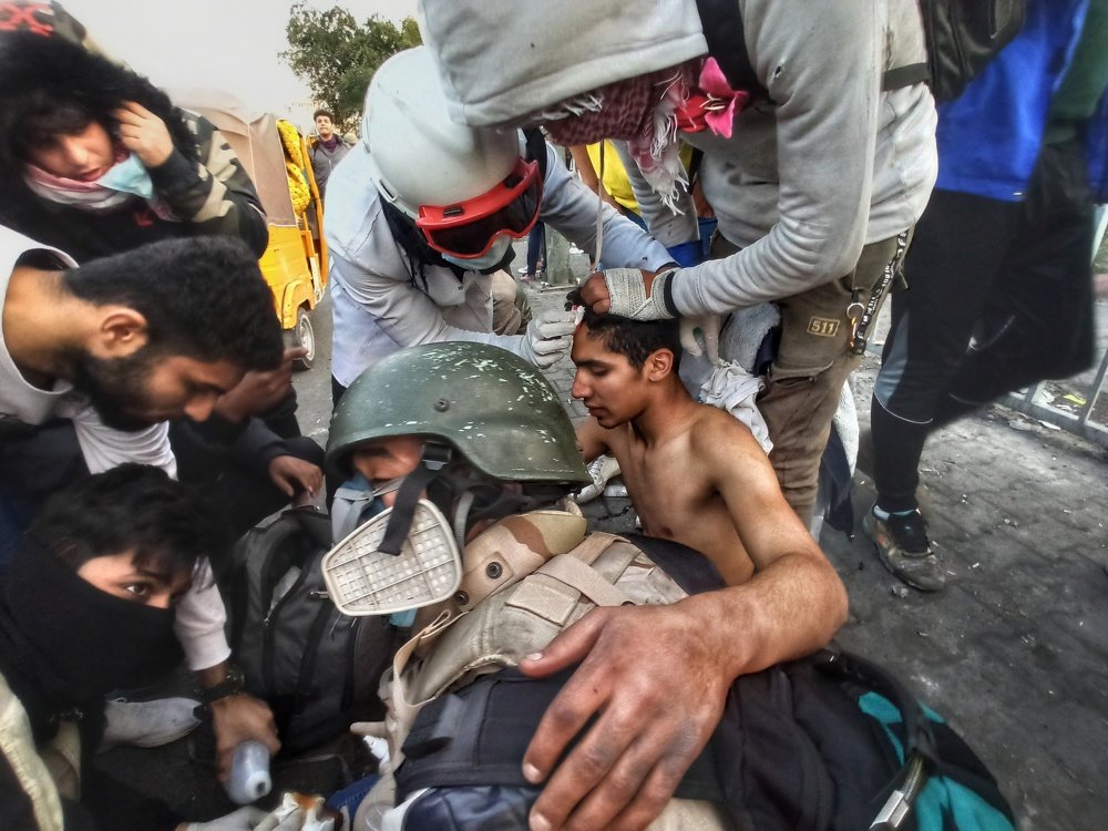 Photograph by Ahmed Saad