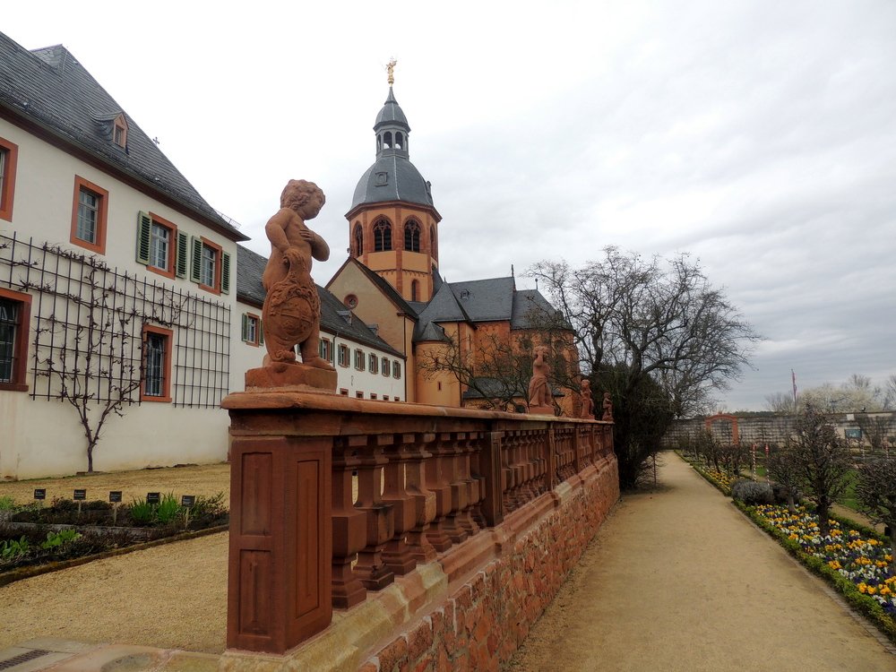 Германия. Зелигенштадт.