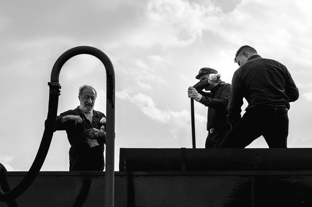 Photograph by Silvia Pugliesi