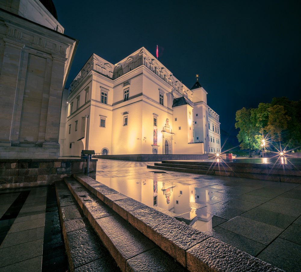 Photograph by Saulius Mikalauskas