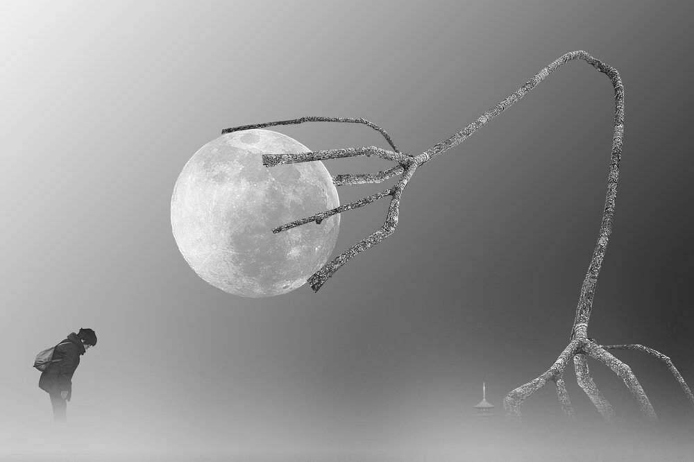 God and The Disciple