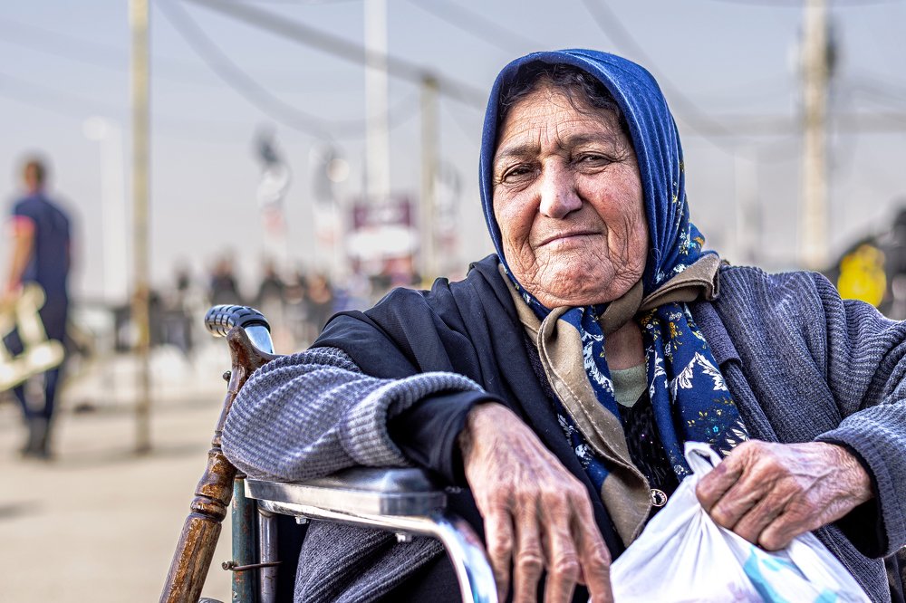 Photograph by  Morteza