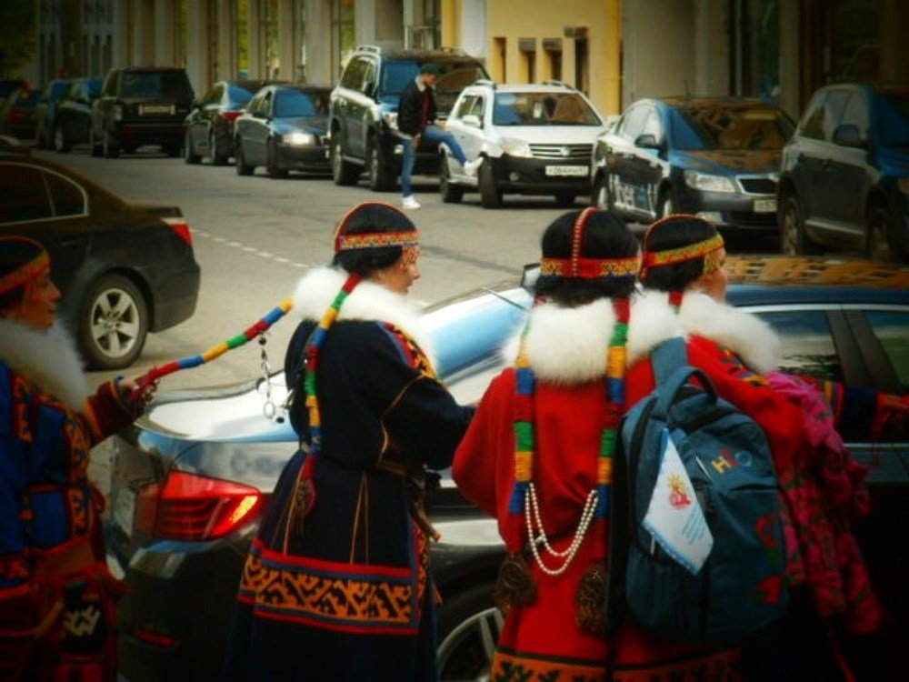 Photograph by Irina Mihailovskaya