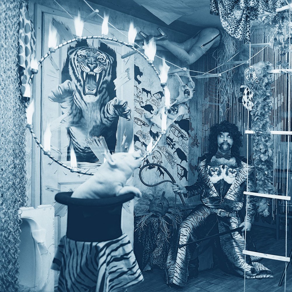 Хищники II.Predators II.