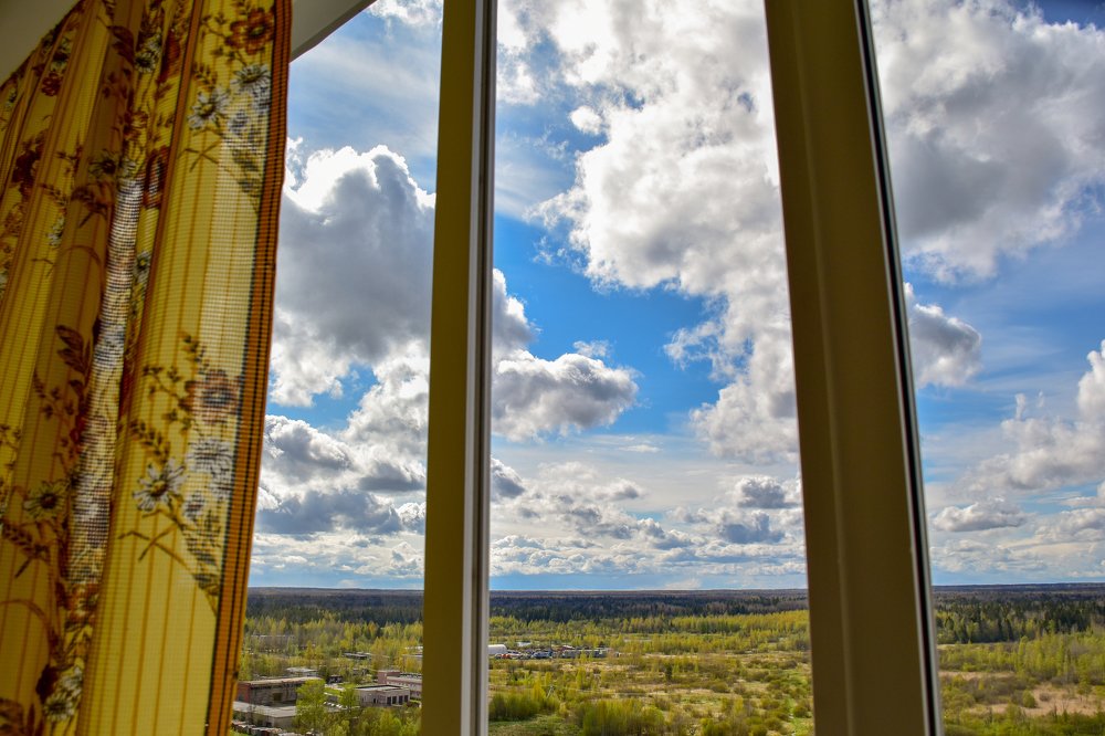 Прекрасное далёко.