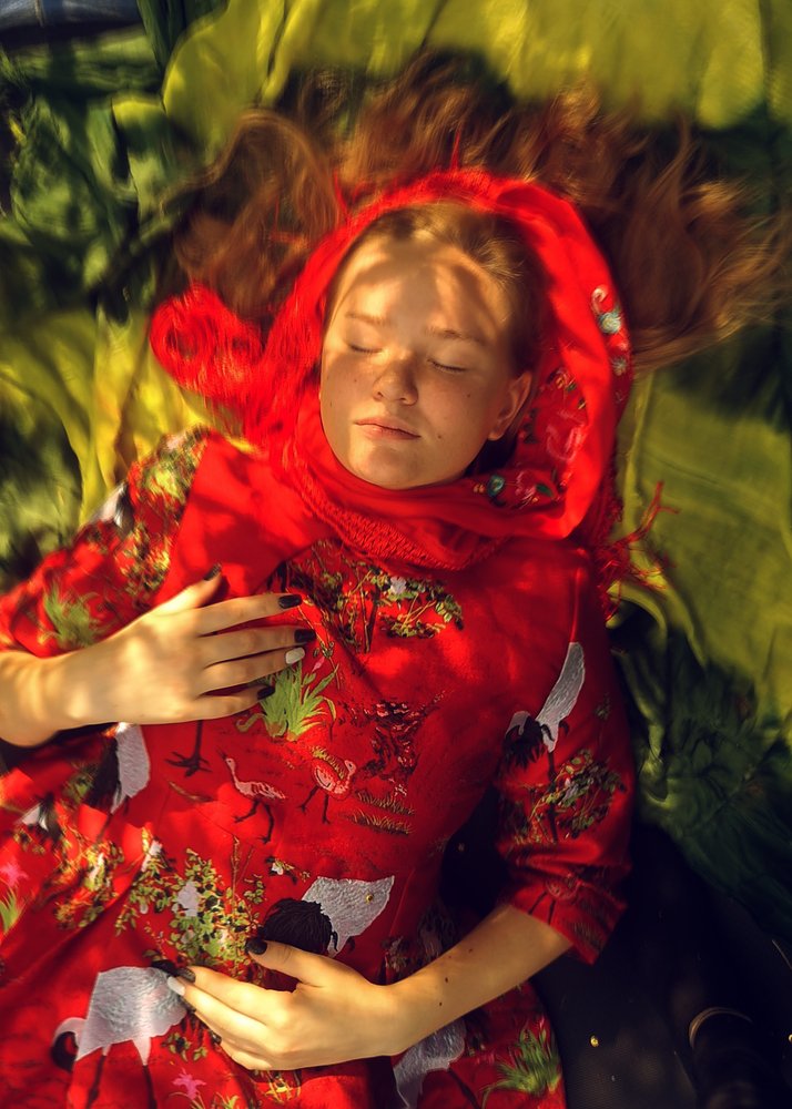 Photograph by Maria Esau