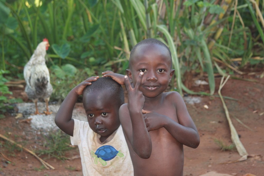 Photograph by UKELO Josue