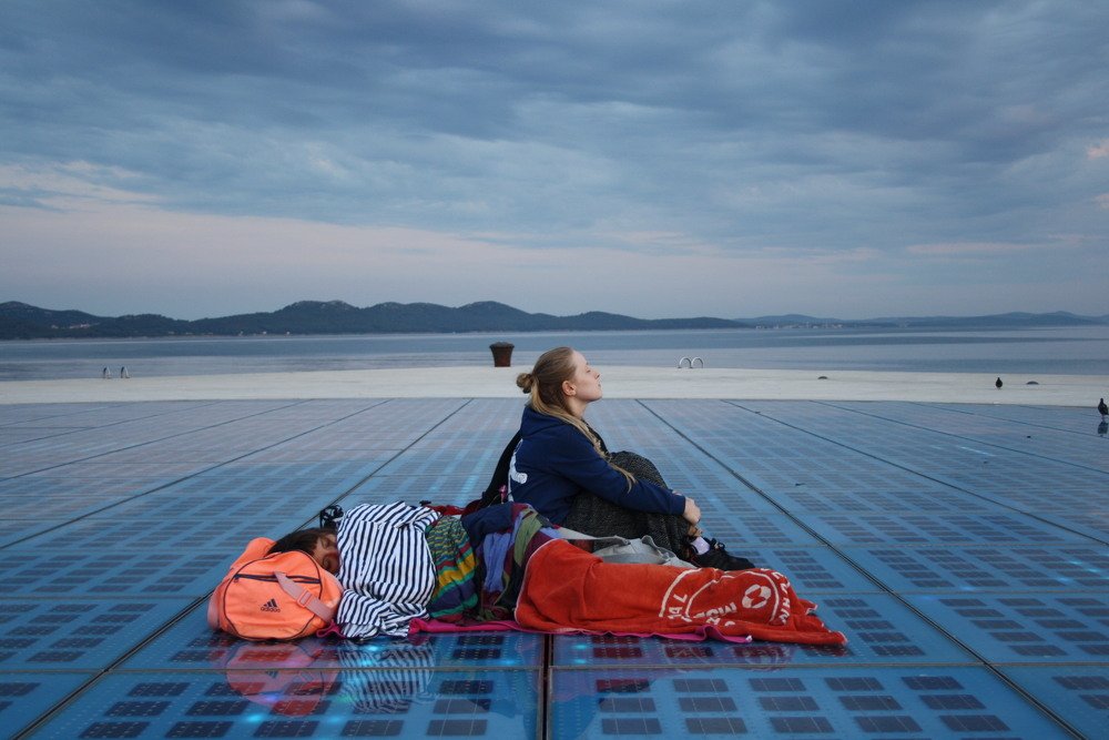 Fatigue sleep and Patience.