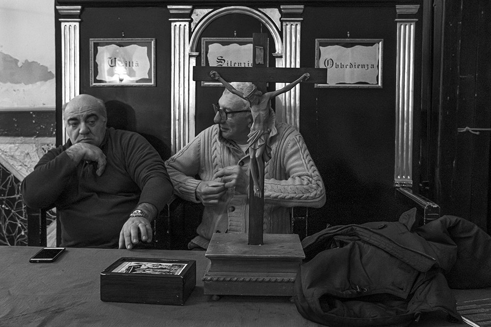 Sagrestani a Ballarò.