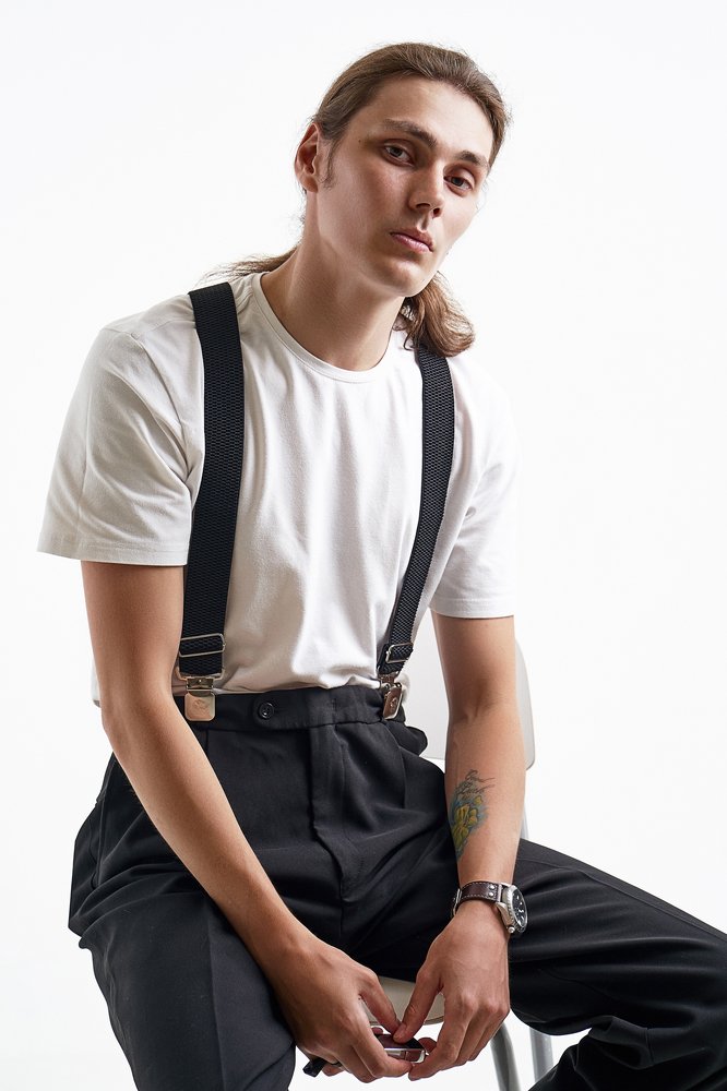 Мужской портрет