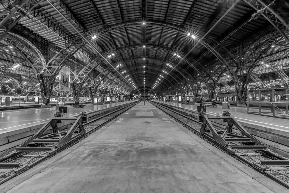 Leipzig Hauptbahnhof