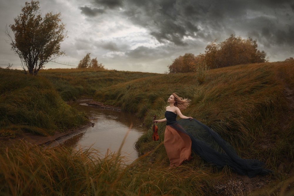 Photograph by Ольга Куницкая