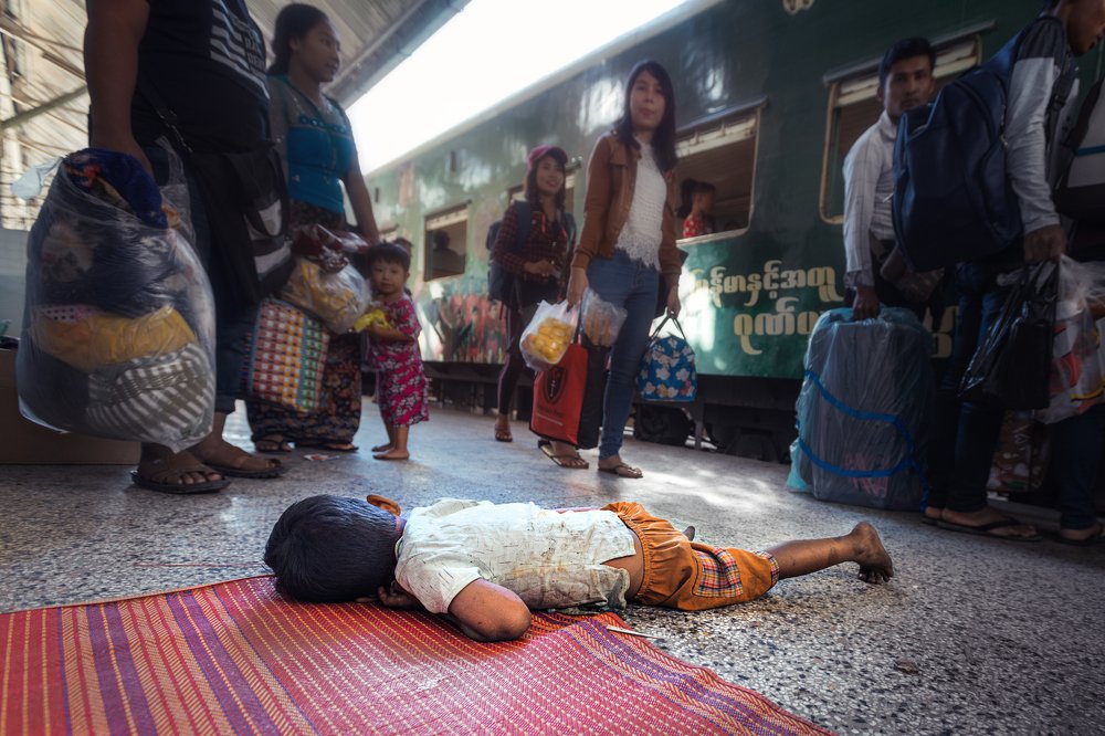 Photograph by Oleksii Hlembotskyi