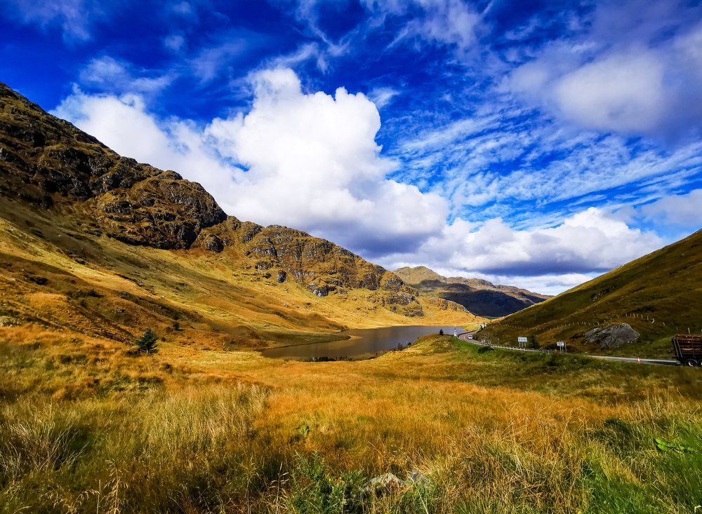 Rest and be thankful