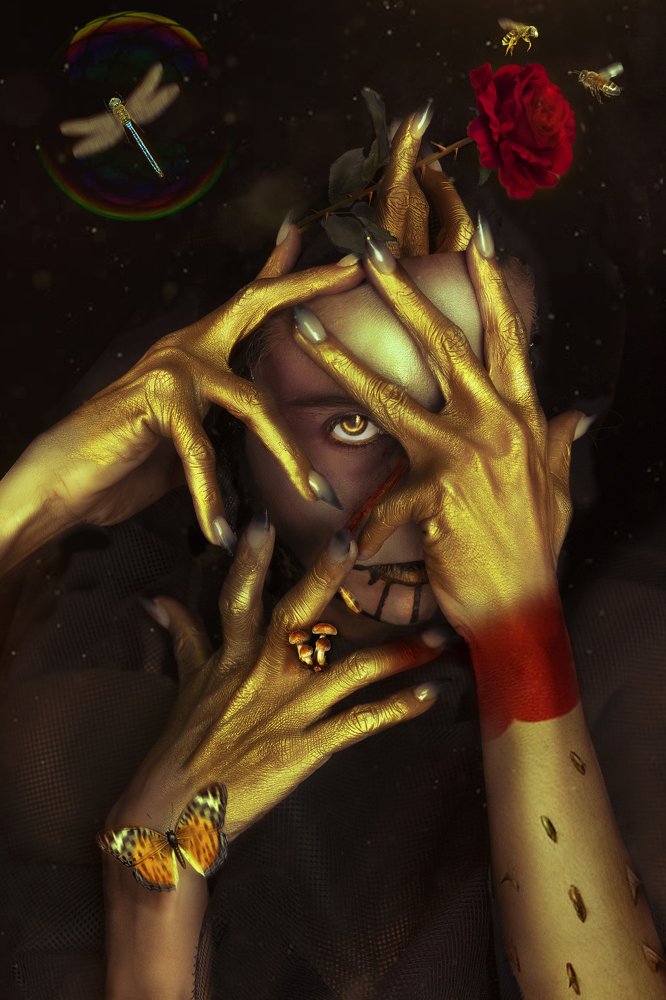 Photograph by Andrea Chavez