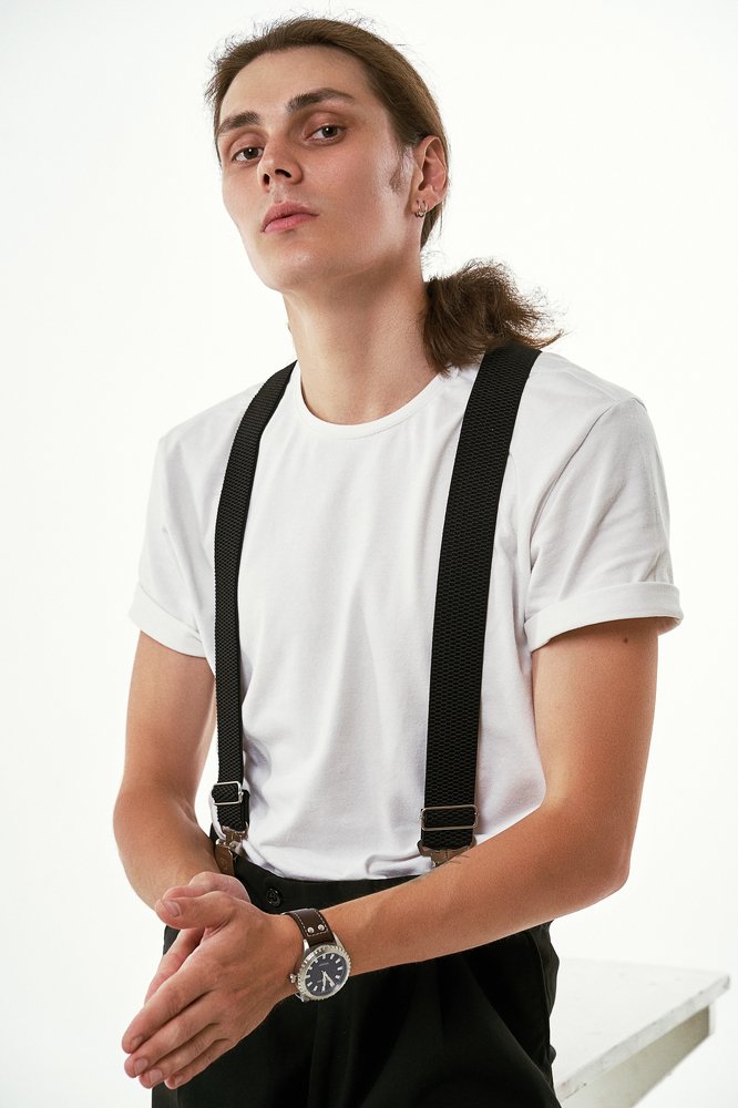 Мужской портрет