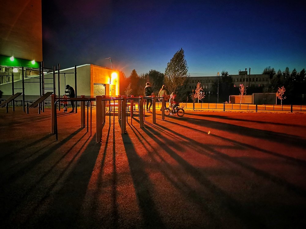 Photograph by Tanya Golosovker