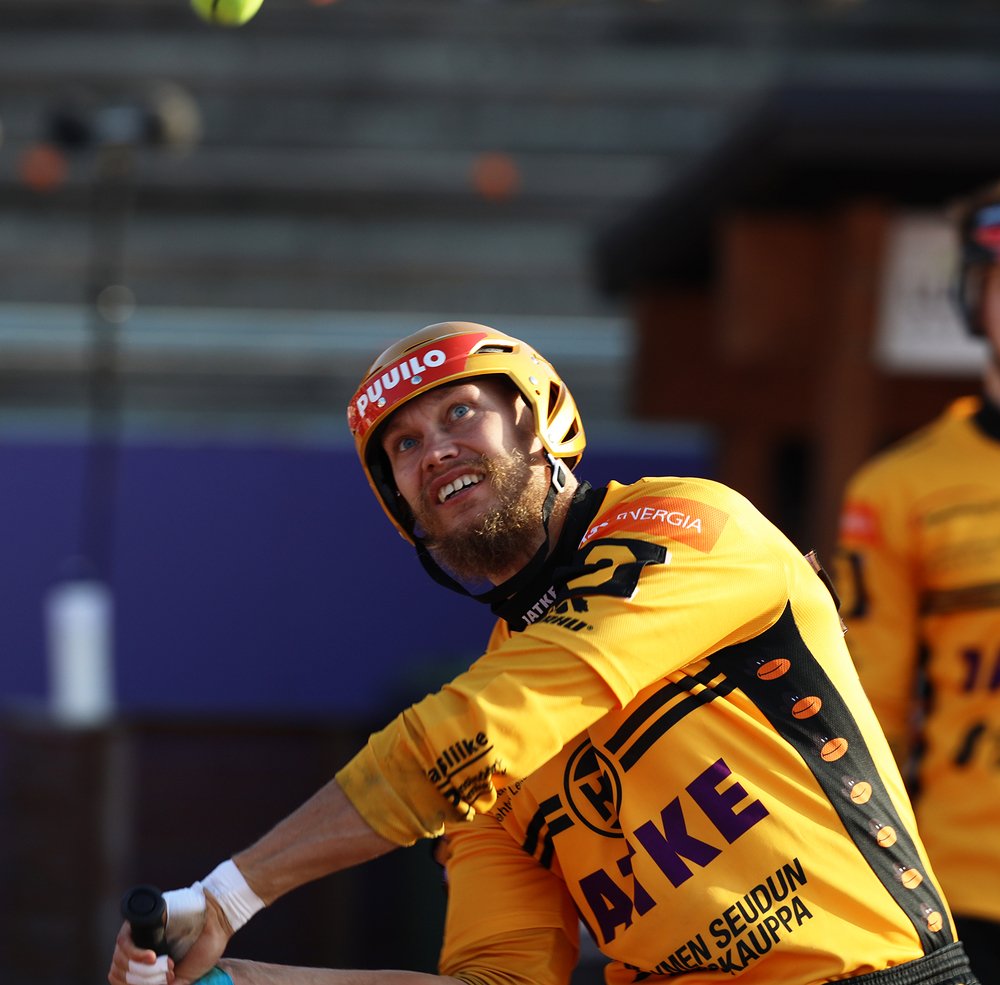 Photograph by Valtteri Mulkahainen