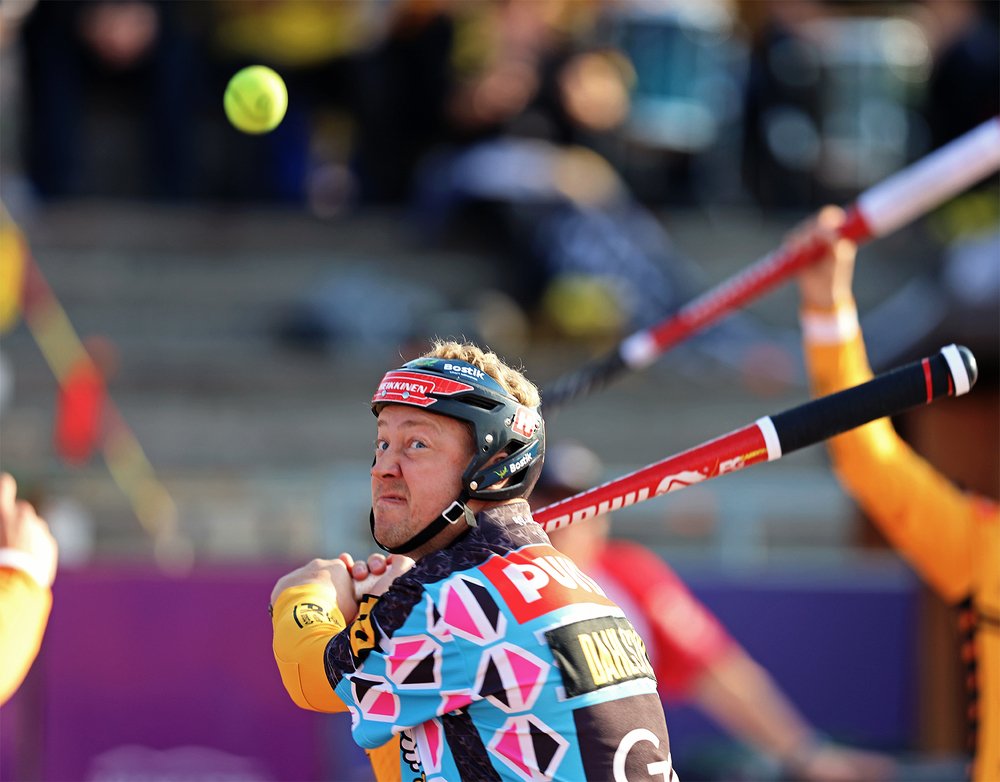 Photograph by Valtteri Mulkahainen