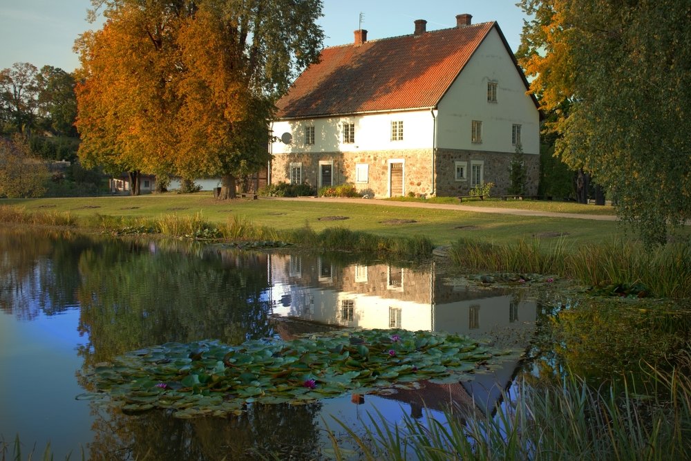 Photograph by Ludmila Batakova