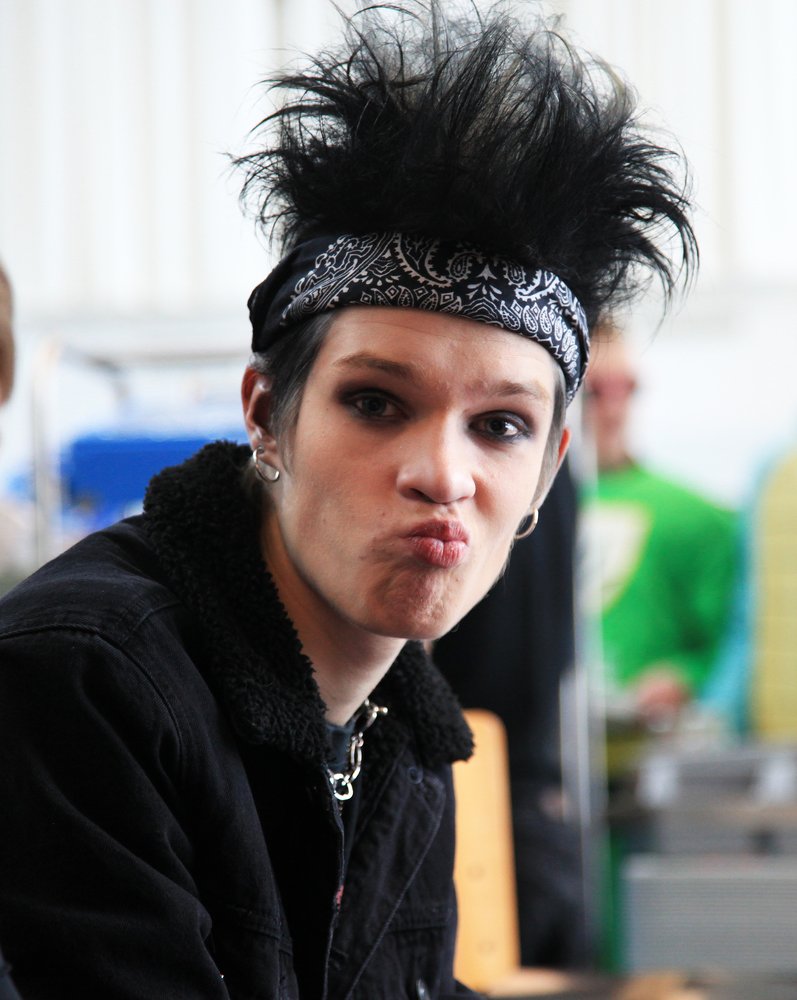 Школа закончилась, впереди госы.