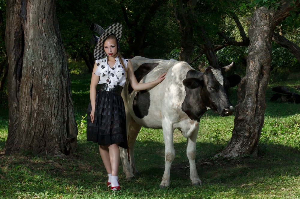 Photograph by Алина Сажнева