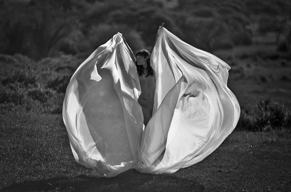 Photograph by Larisa Korsikova