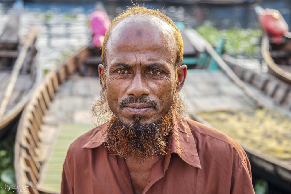 Photograph by Najmul Huda
