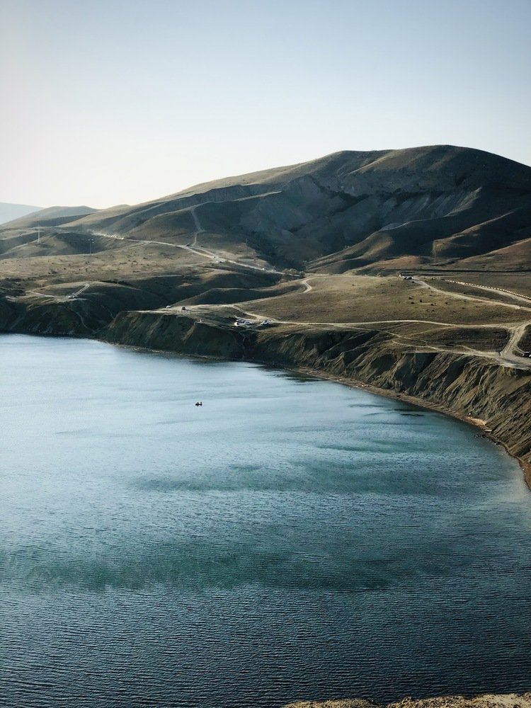 Самый лучший художник-это природа.