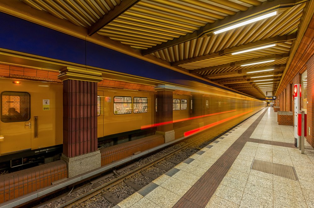 Zitadelle u-bahn station