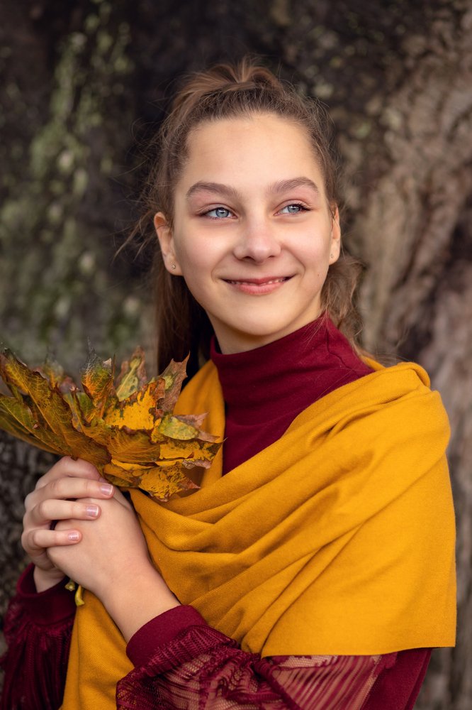 Photograph by Olga Pomikanova